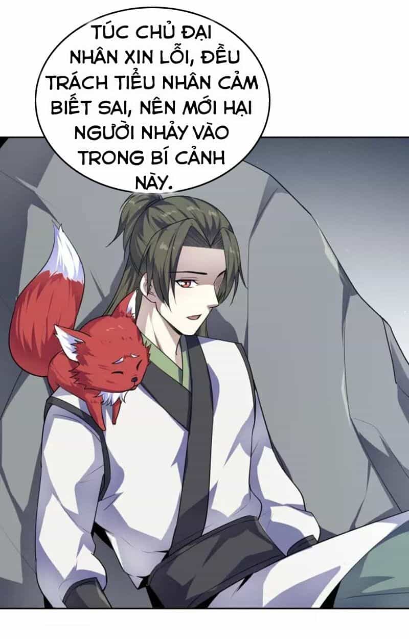 Nghịch Thiên Đại Thần - Chương 64 - ảnh 16