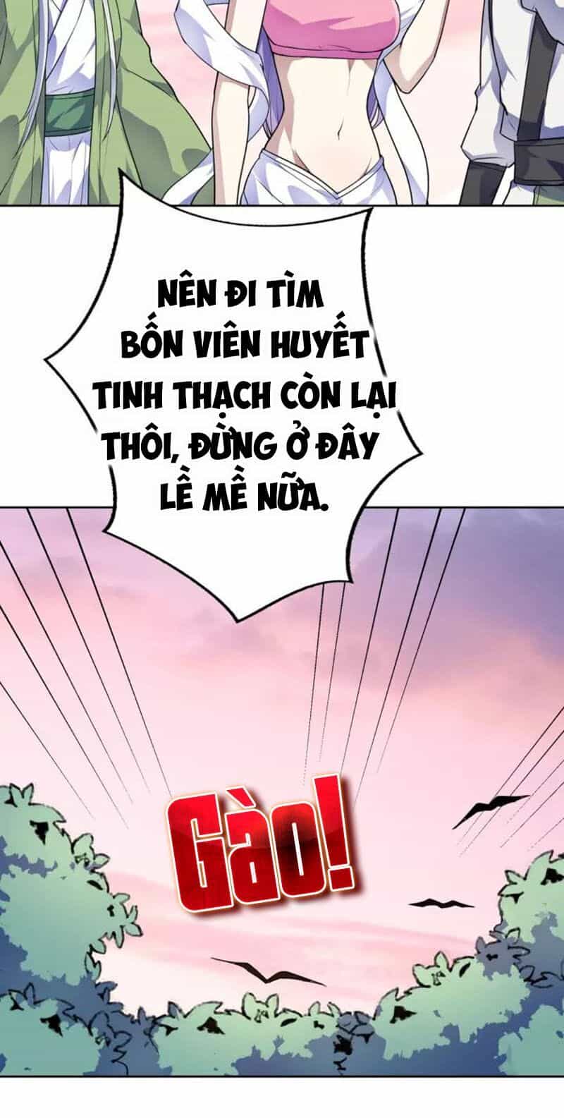 Nghịch Thiên Đại Thần - Chương 64.5 - ảnh 18