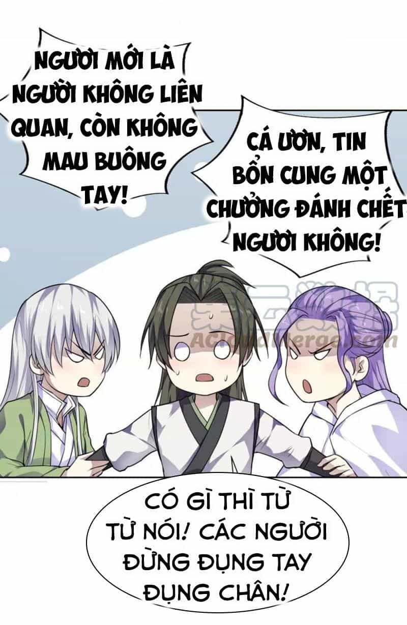 Nghịch Thiên Đại Thần - Chương 65.5 - ảnh 14