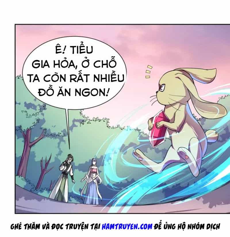 Nghịch Thiên Đại Thần - Chương 66 - ảnh 16
