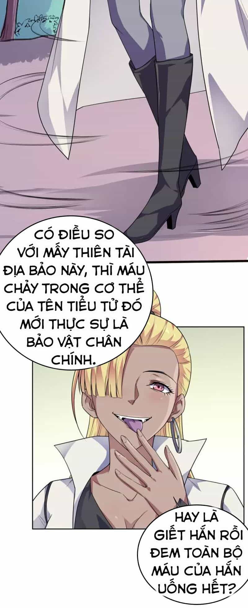 Nghịch Thiên Đại Thần - Chương 66.5 - ảnh 9