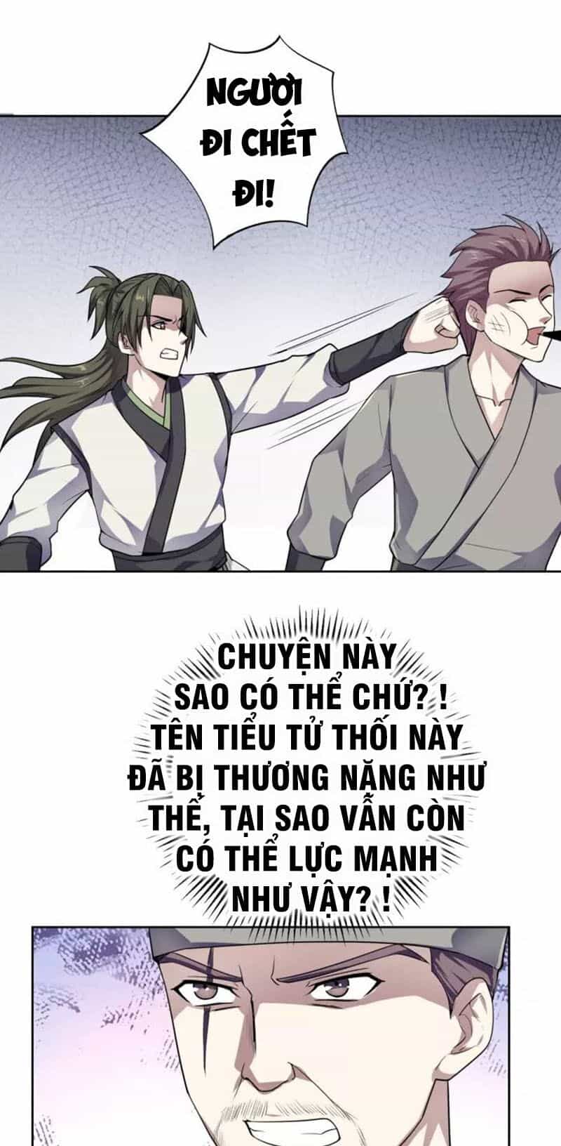 Nghịch Thiên Đại Thần - Chương 67 - ảnh 15