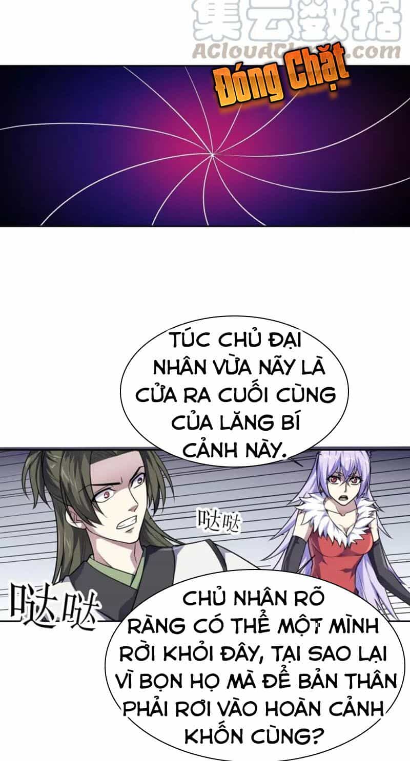 Nghịch Thiên Đại Thần - Chương 68 - ảnh 39