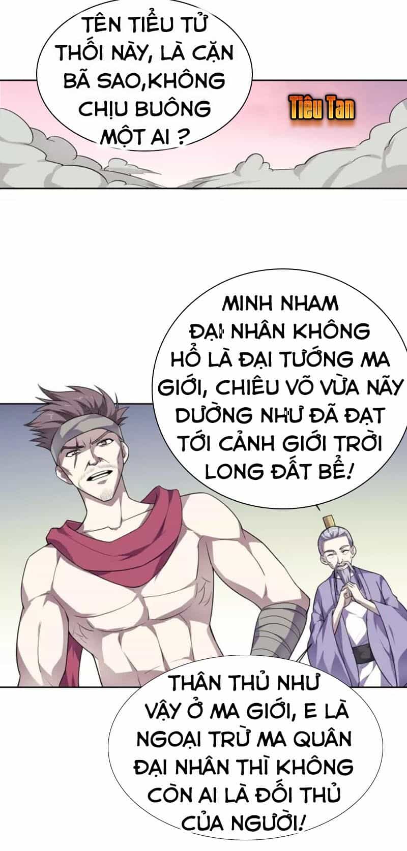 Nghịch Thiên Đại Thần - Chương 68 - ảnh 8