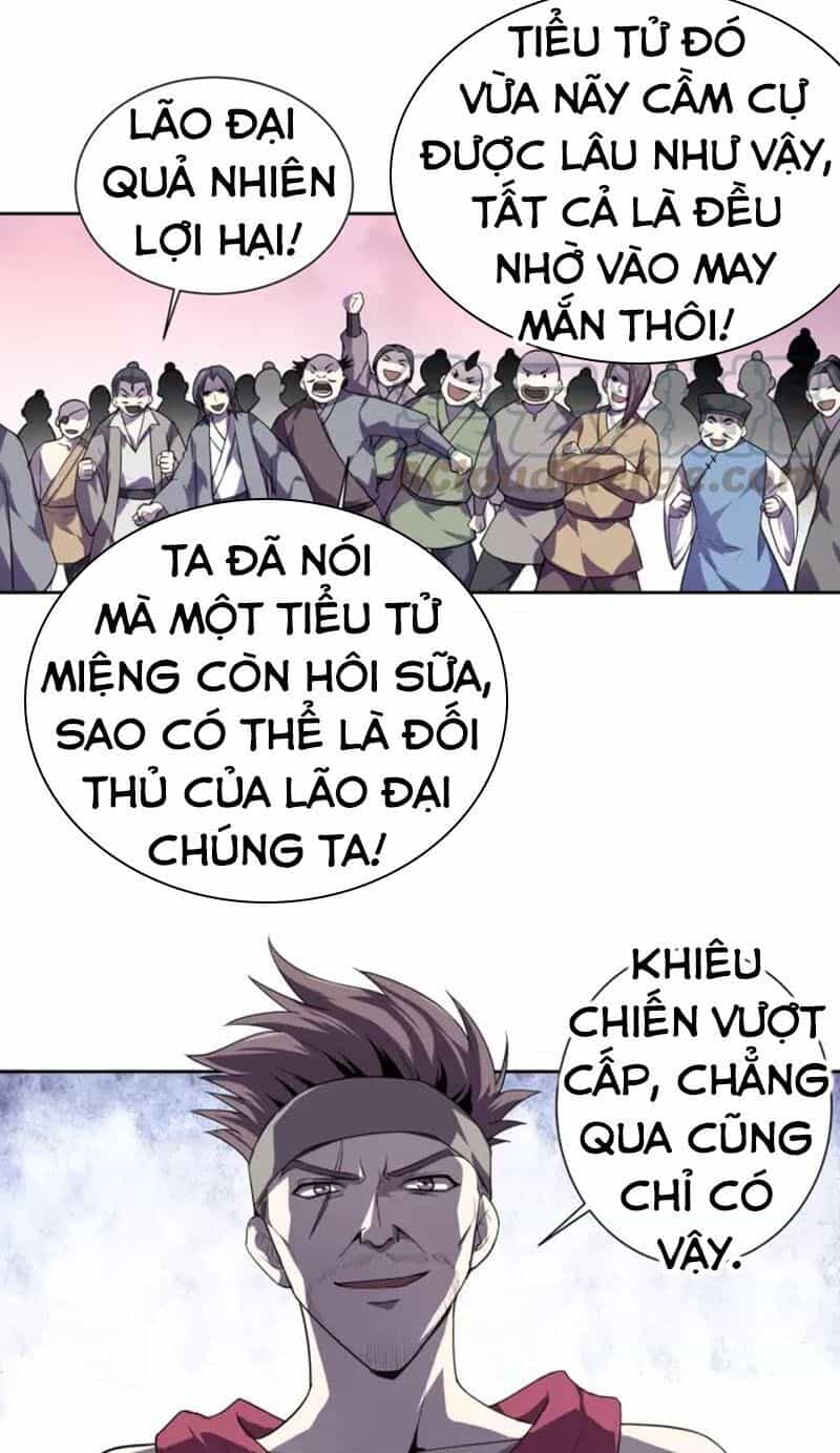 Nghịch Thiên Đại Thần - Chương 68 - ảnh 9