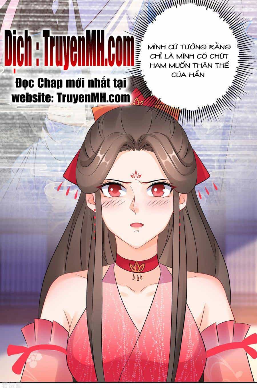 Nghịch Thiên Độc Phi - Chương 107 - ảnh 3