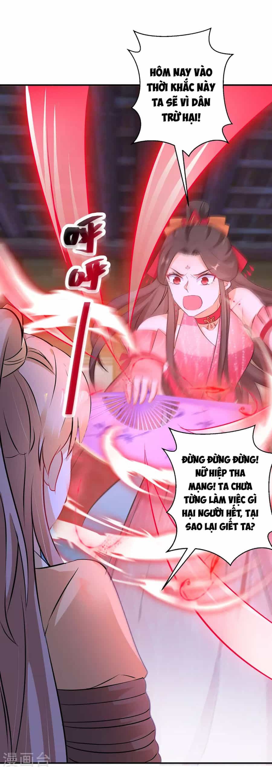 Nghịch Thiên Độc Phi - Chương 108 - ảnh 6