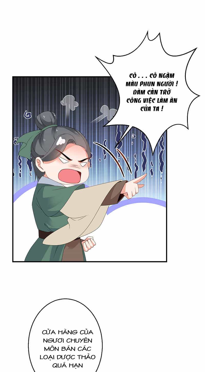 Nghịch Thiên Độc Phi - Chương 16 - ảnh 2