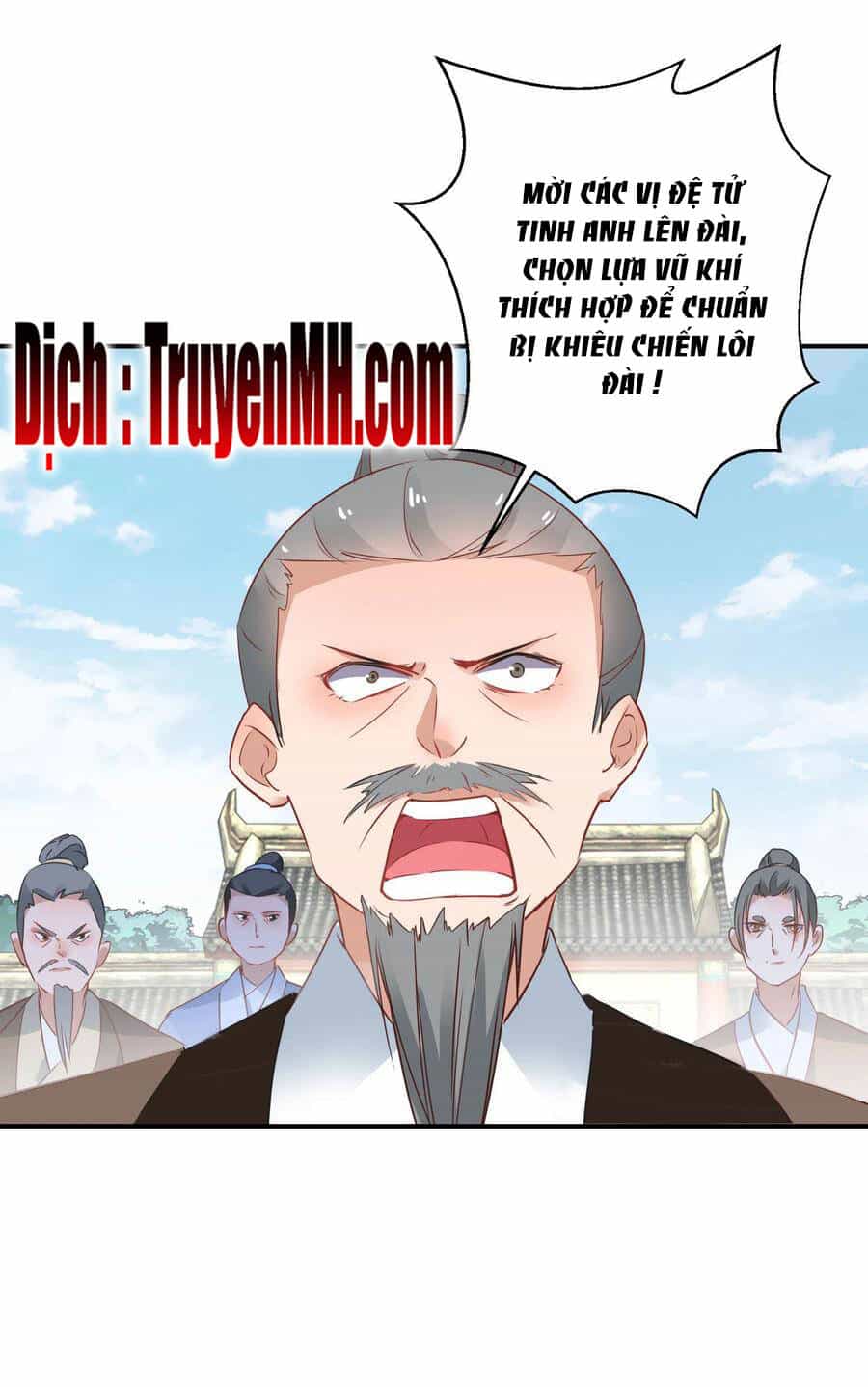 Nghịch Thiên Độc Phi - Chương 29 - ảnh 12