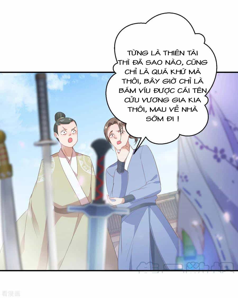 Nghịch Thiên Độc Phi - Chương 29 - ảnh 16