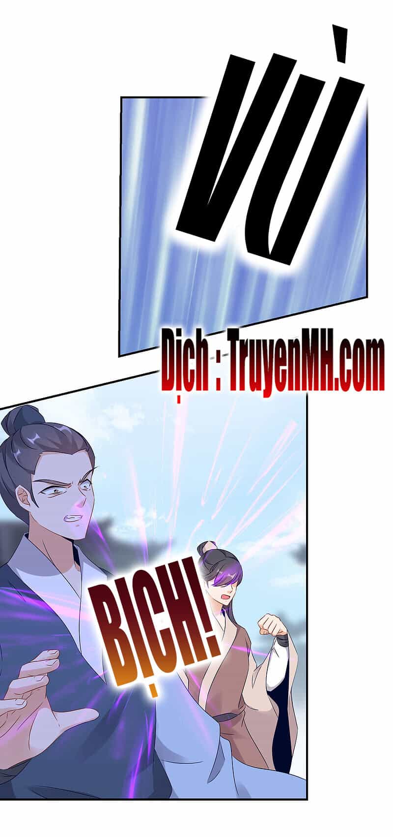Nghịch Thiên Độc Phi - Chương 3 - ảnh 14