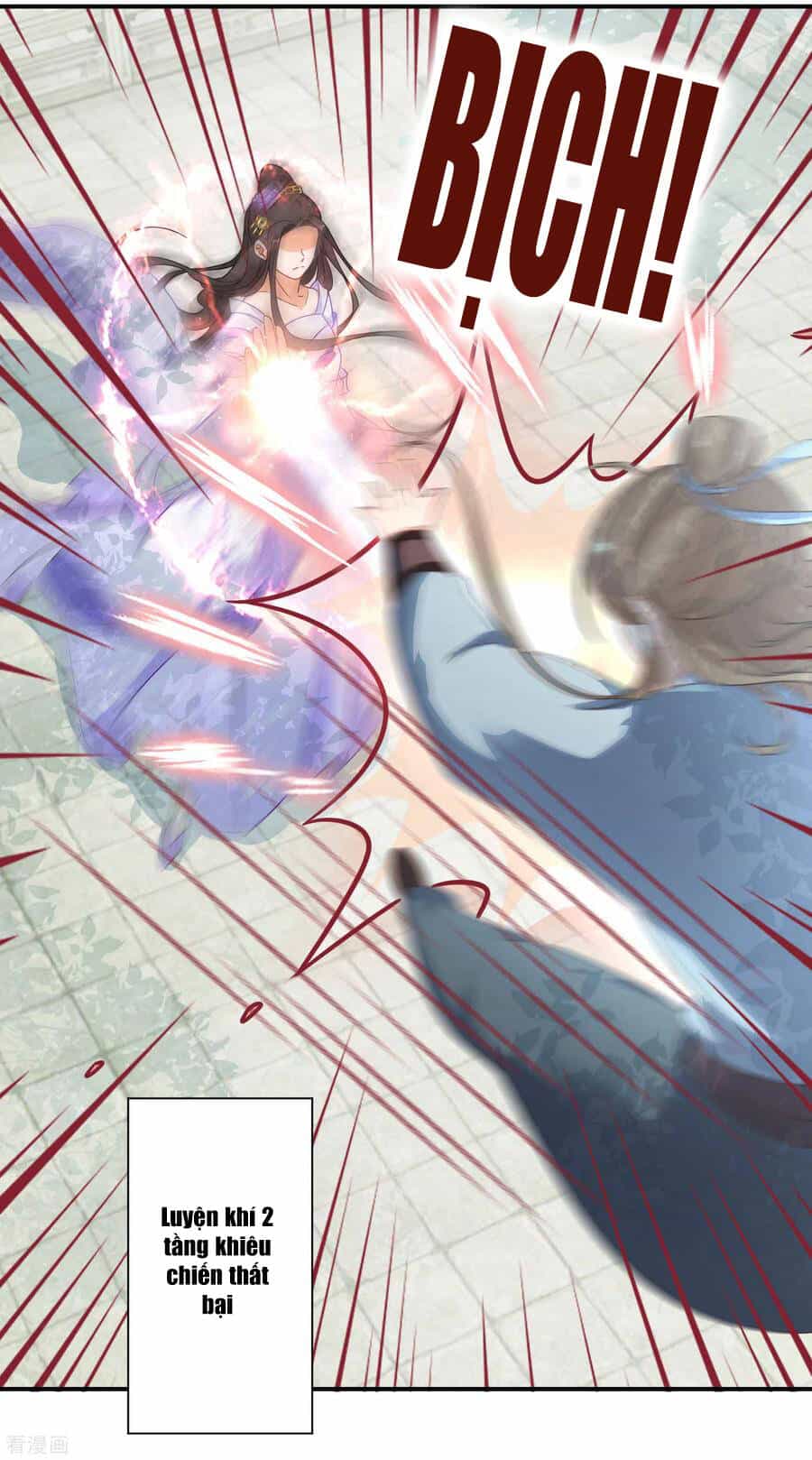 Nghịch Thiên Độc Phi - Chương 30 - ảnh 15