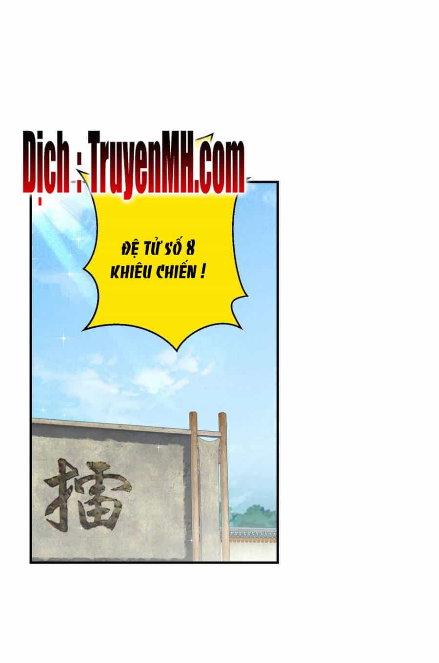 Nghịch Thiên Độc Phi - Chương 30 - ảnh 16