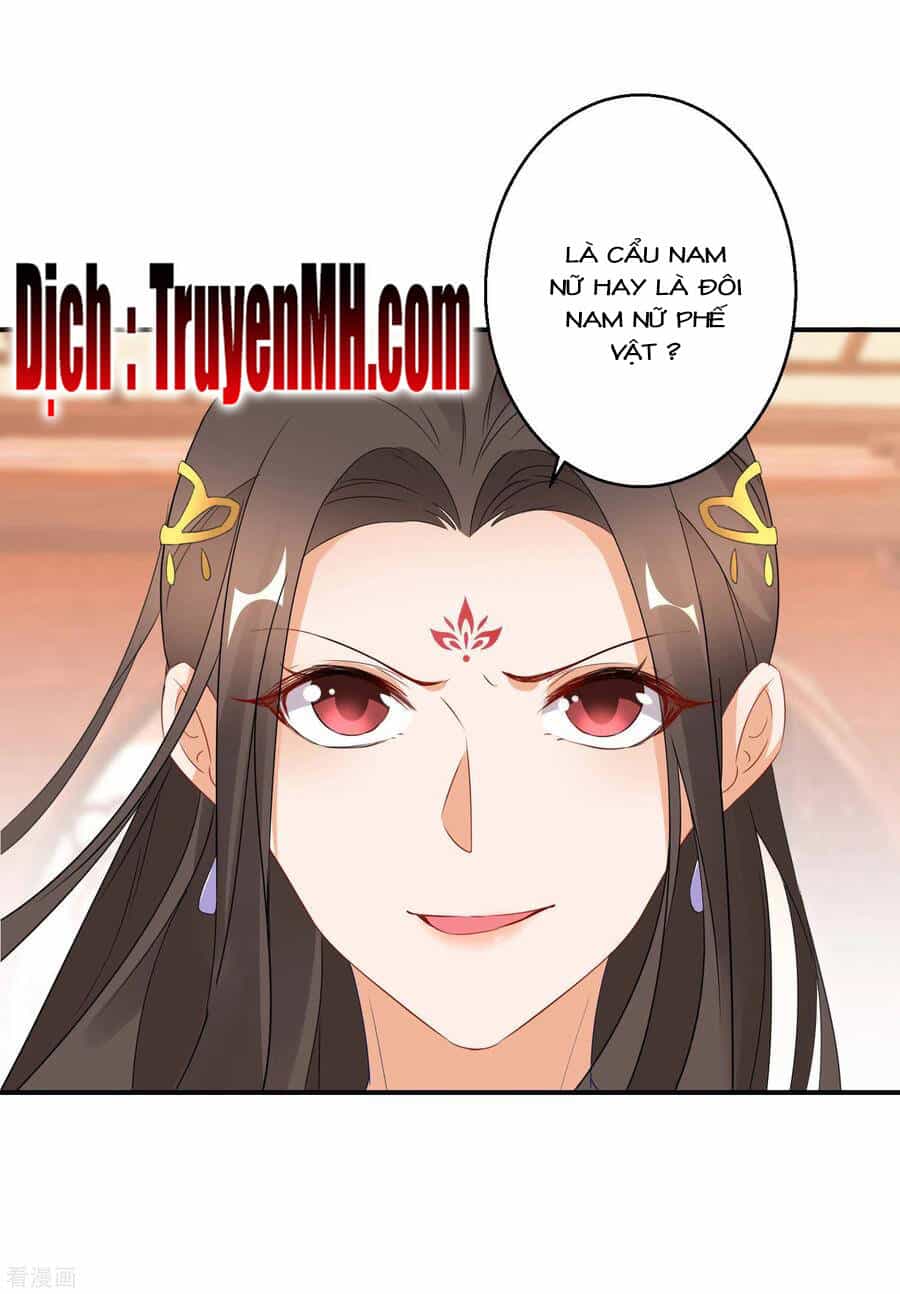 Nghịch Thiên Độc Phi - Chương 36 - ảnh 11