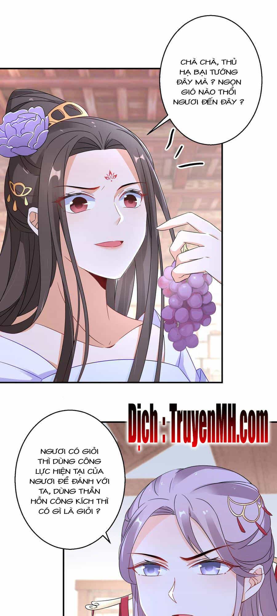 Nghịch Thiên Độc Phi - Chương 38 - ảnh 16