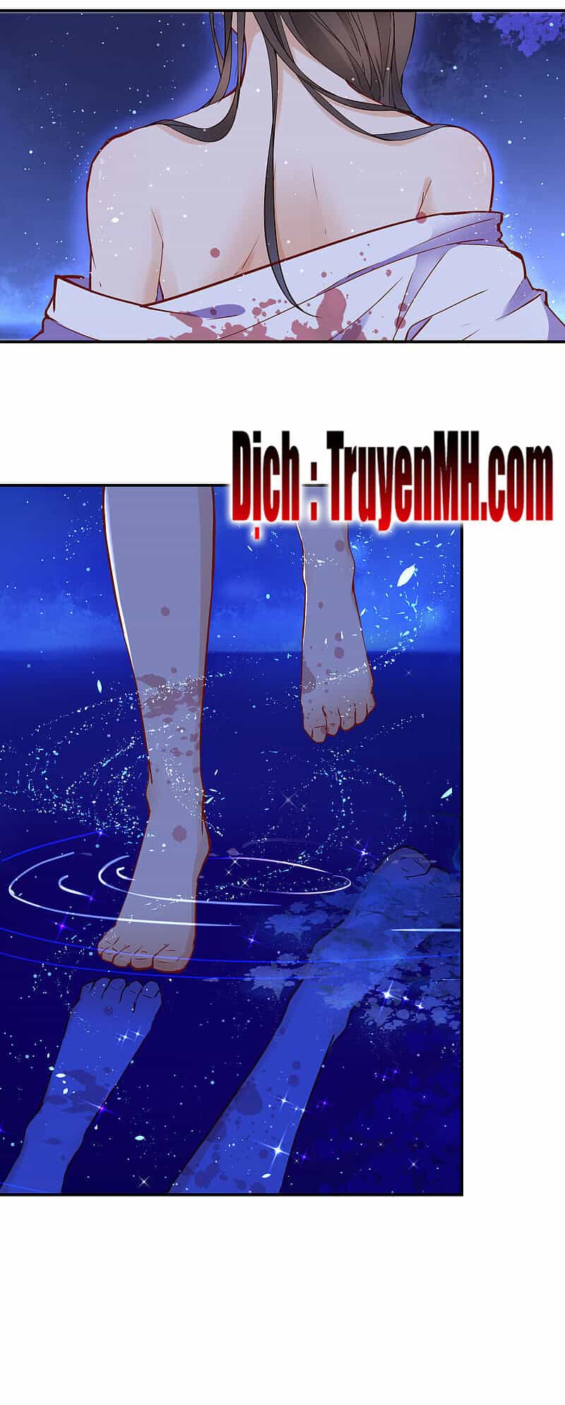 Nghịch Thiên Độc Phi - Chương 4 - ảnh 4