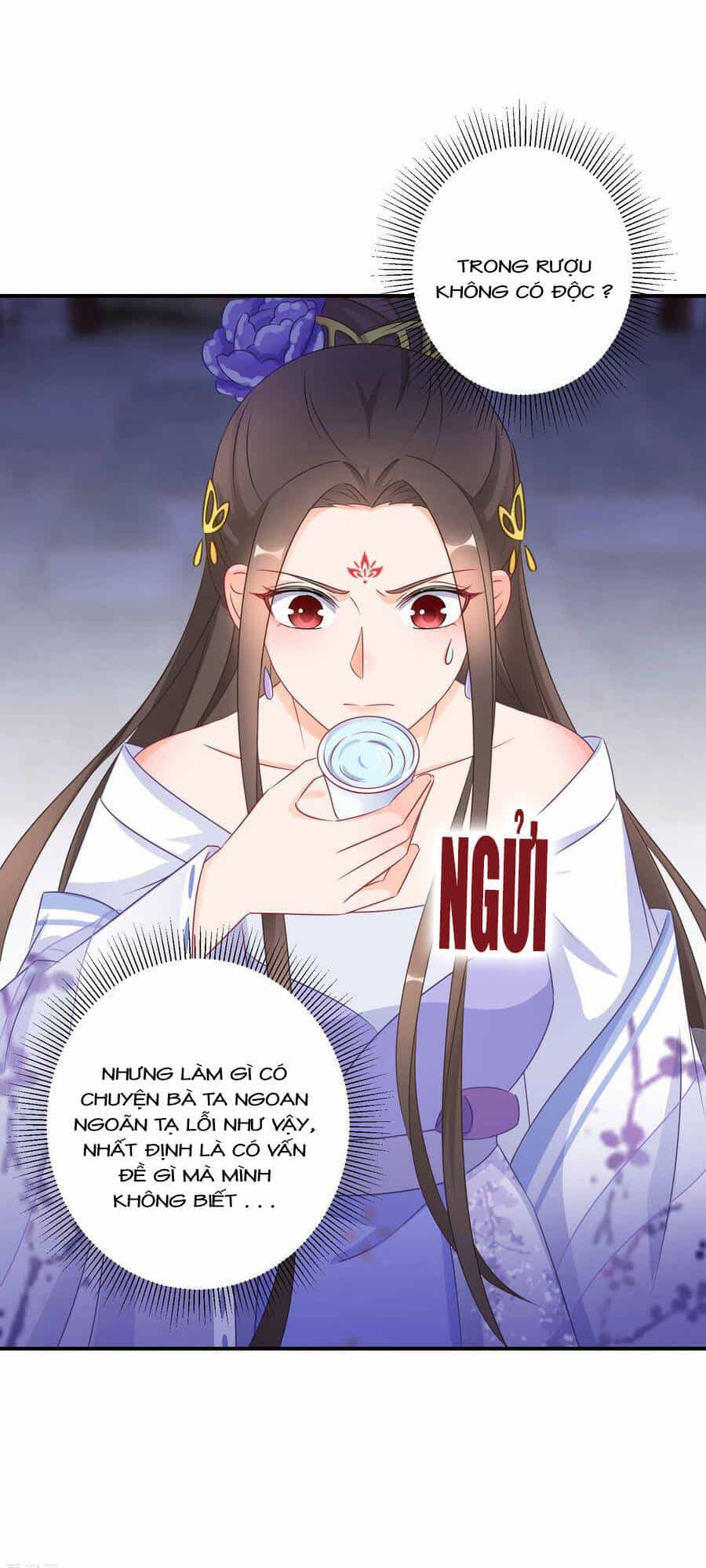 Nghịch Thiên Độc Phi - Chương 45 - ảnh 11