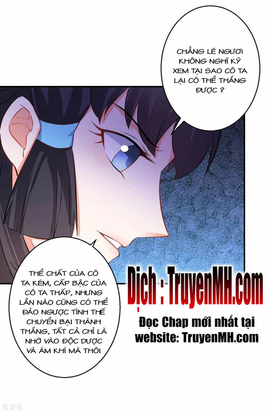 Nghịch Thiên Độc Phi - Chương 81 - ảnh 17