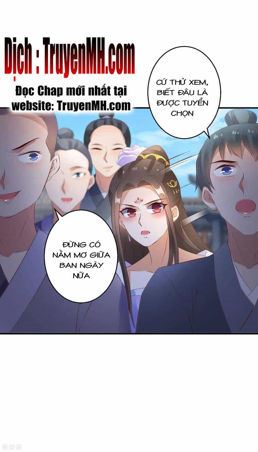 Nghịch Thiên Độc Phi - Chương 88 - ảnh 14