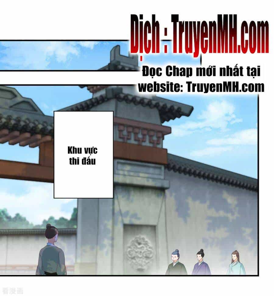 Nghịch Thiên Độc Phi - Chương 90 - ảnh 11