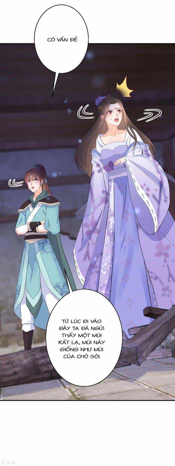 Nghịch Thiên Độc Phi - Chương 93 - ảnh 16
