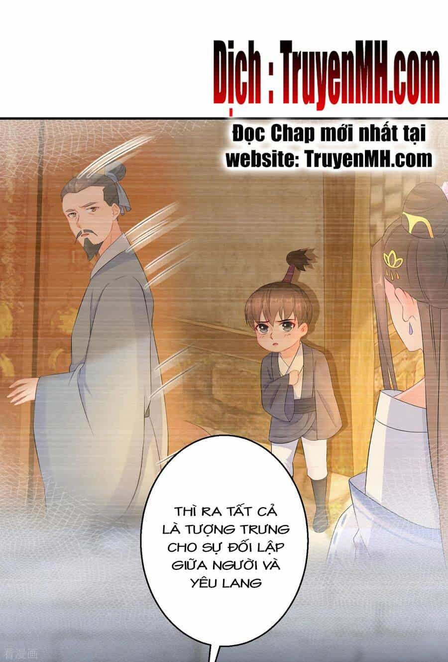 Nghịch Thiên Độc Phi - Chương 95 - ảnh 15