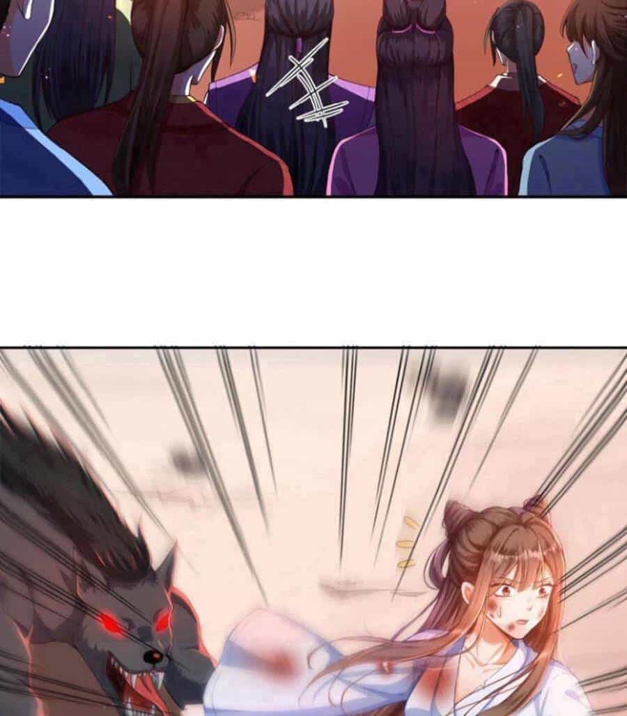 Nghịch Thiên Manh Thú_ Tuyệt Thế Yêu Nữ Khuynh Thiên Hạ - Chương 1 - ảnh 4