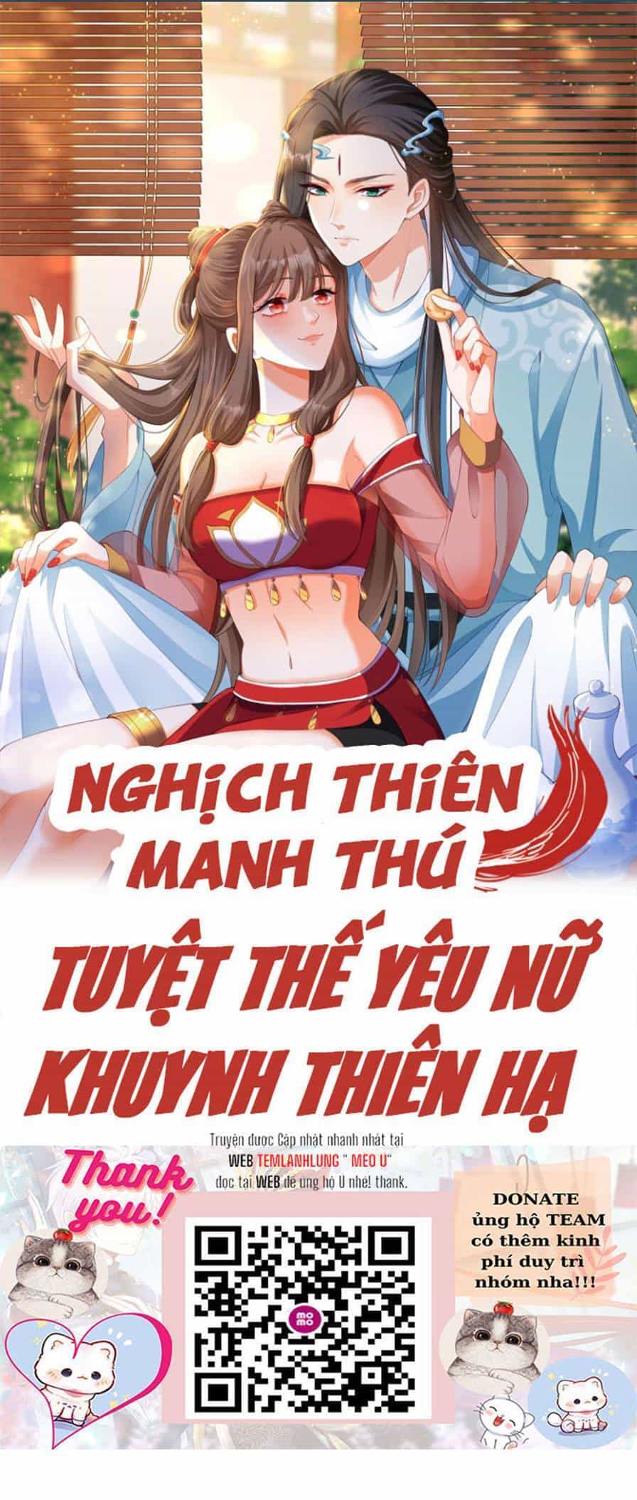 Nghịch Thiên Manh Thú_ Tuyệt Thế Yêu Nữ Khuynh Thiên Hạ - Chương 13 - ảnh 1