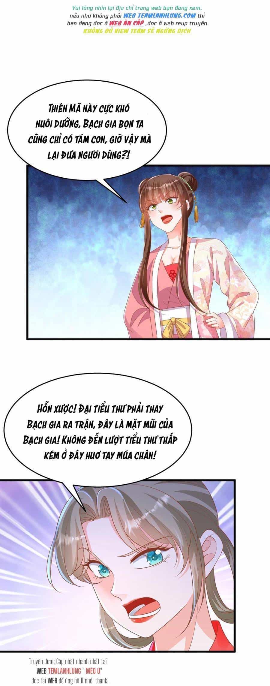 Nghịch Thiên Manh Thú_ Tuyệt Thế Yêu Nữ Khuynh Thiên Hạ - Chương 15 - ảnh 10