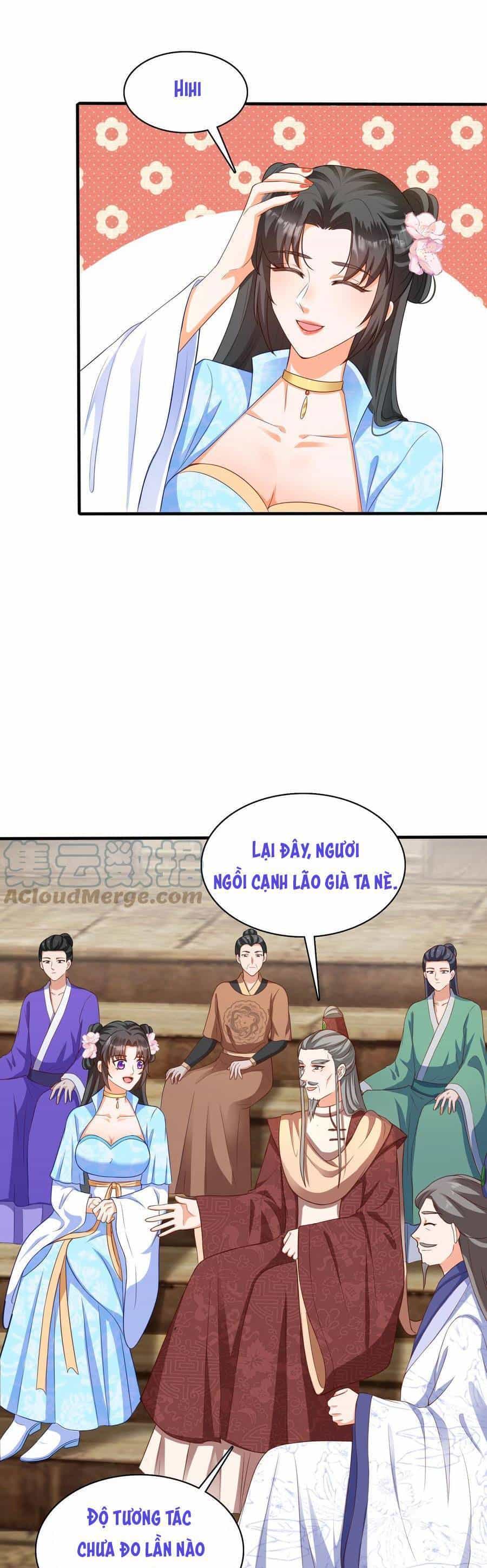 Nghịch Thiên Manh Thú_ Tuyệt Thế Yêu Nữ Khuynh Thiên Hạ - Chương 18 - ảnh 3
