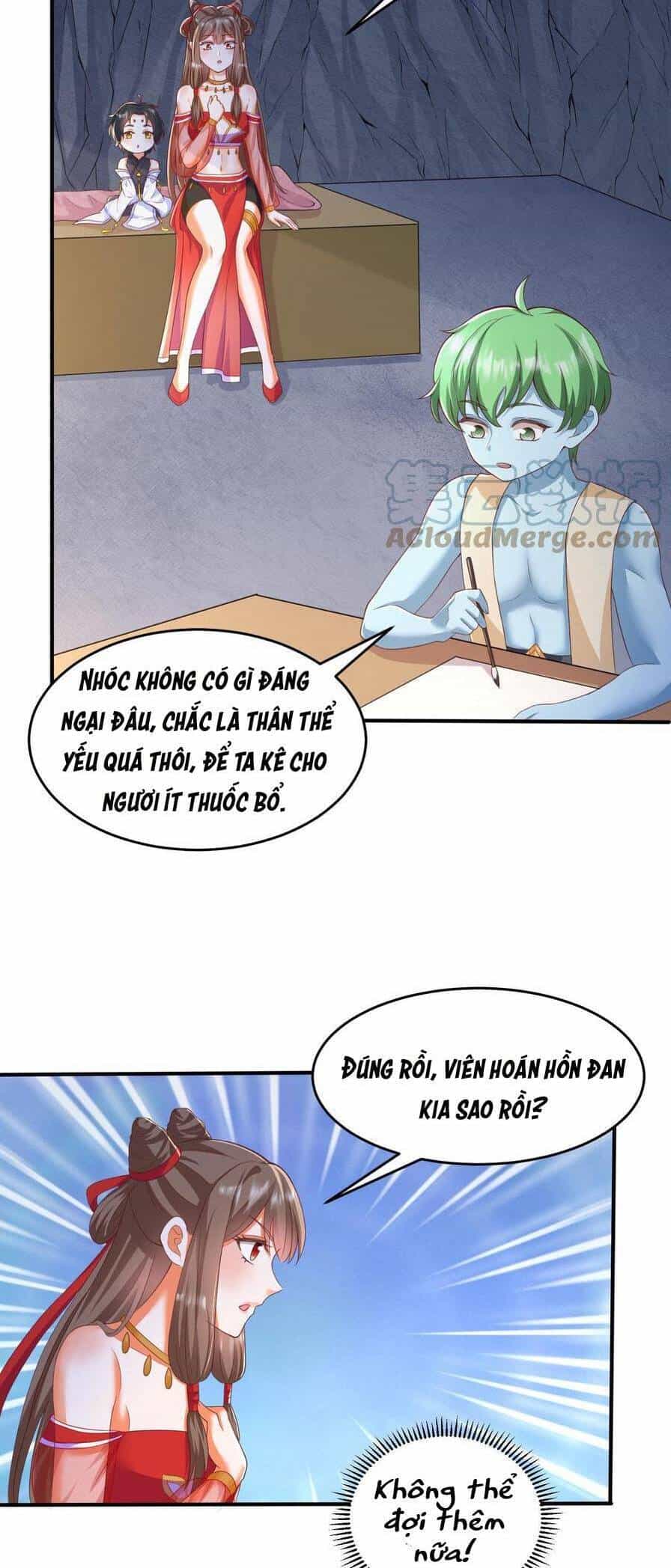 Nghịch Thiên Manh Thú_ Tuyệt Thế Yêu Nữ Khuynh Thiên Hạ - Chương 8 - ảnh 15