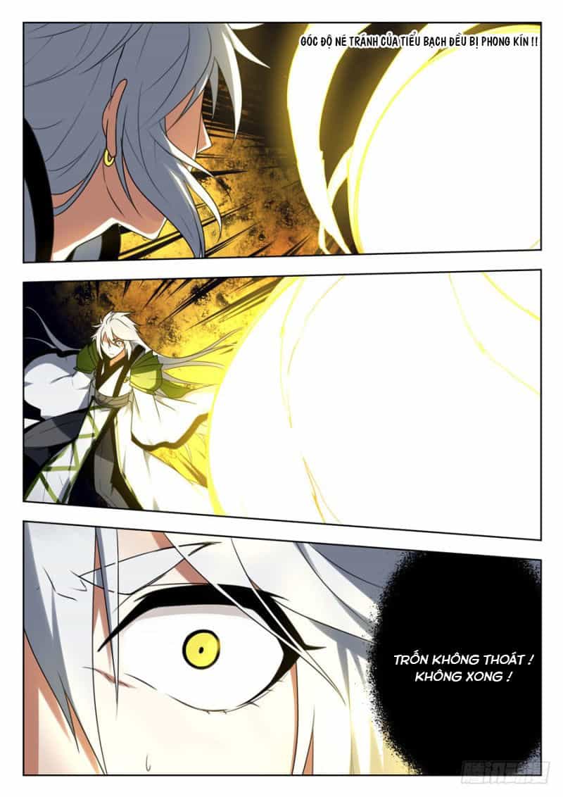 Nghịch Thiên Thần Khí Của Ta - Chương 29 - ảnh 7