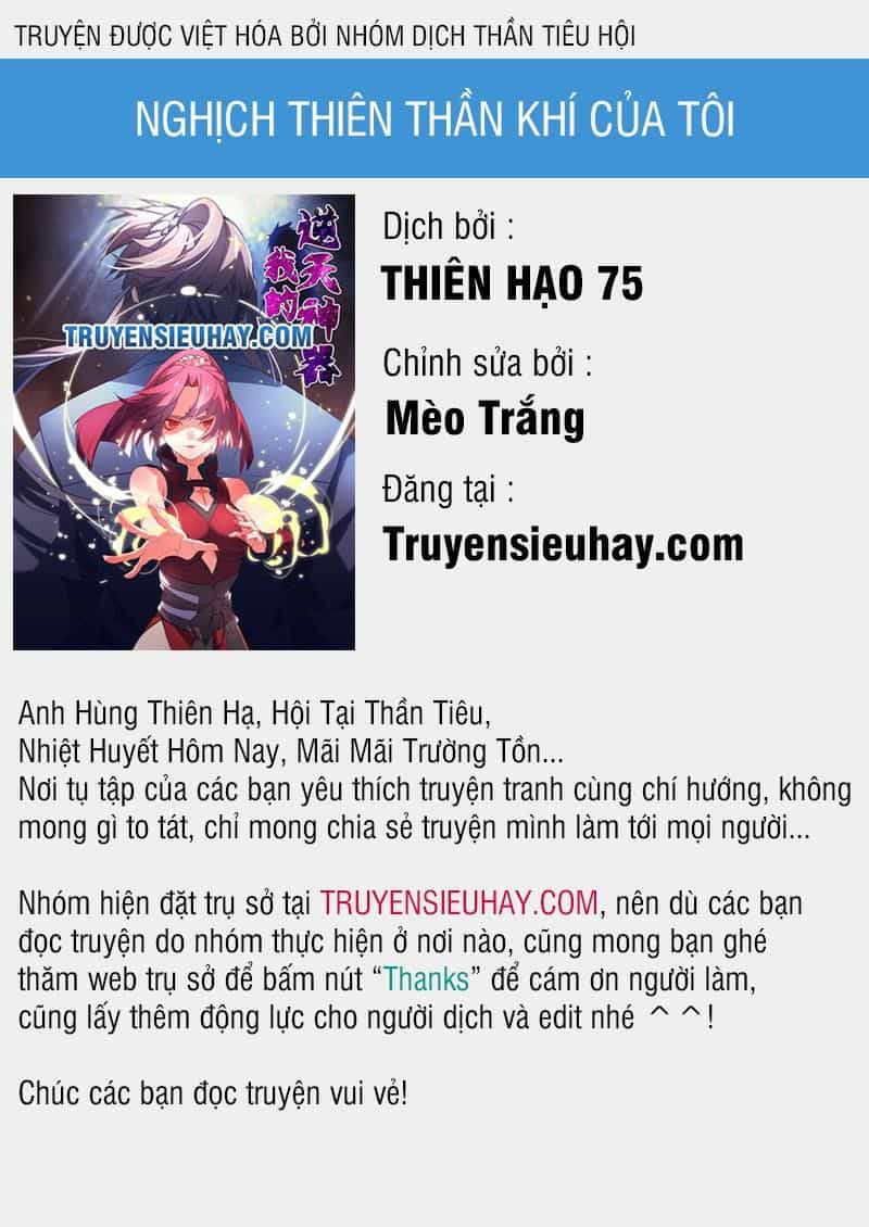 Nghịch Thiên Thần Khí Của Ta - Chương 48 - ảnh 1