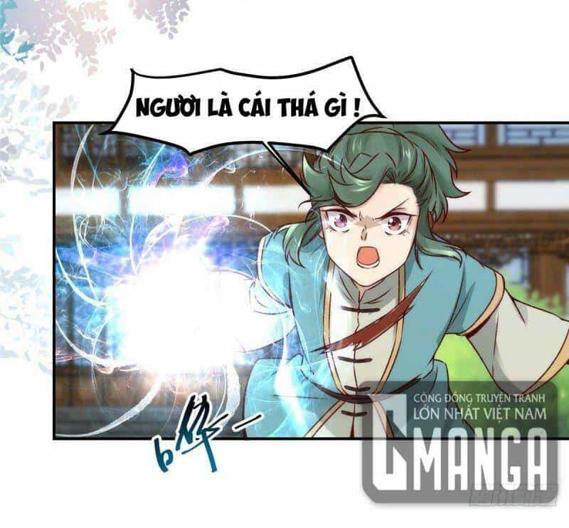 Nghịch Thiên Thần Phi Chí Thượng - Chương 10 - ảnh 28