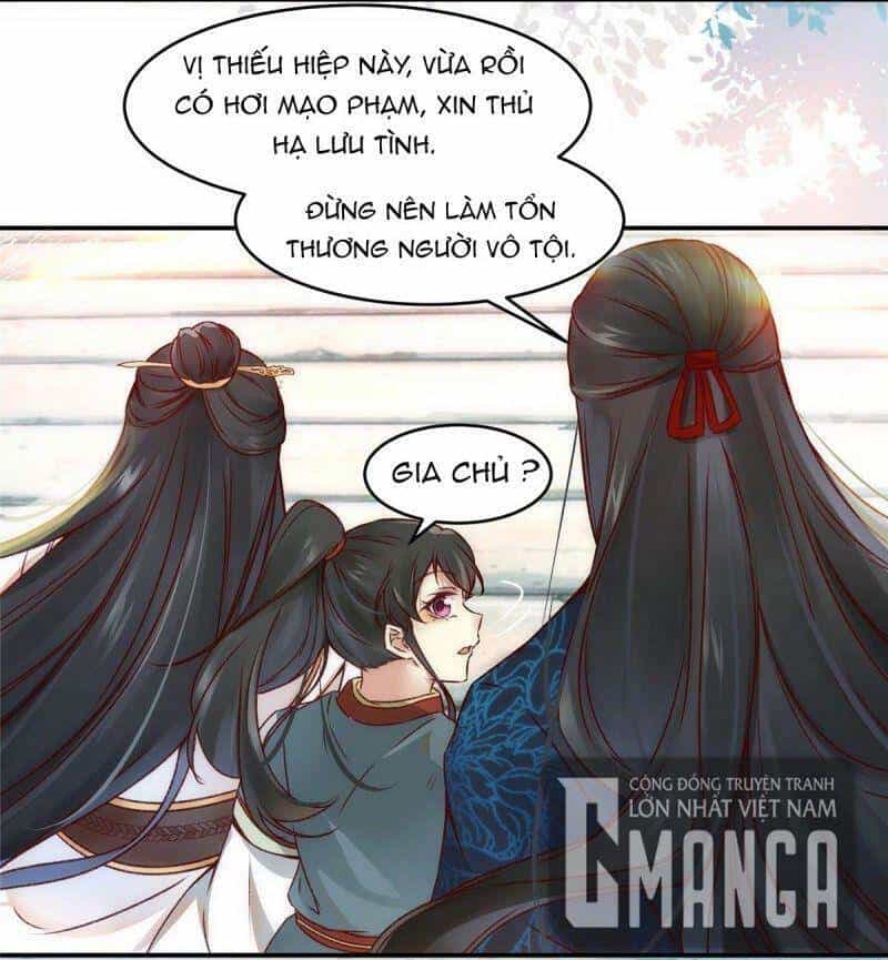Nghịch Thiên Thần Phi Chí Thượng - Chương 10 - ảnh 33