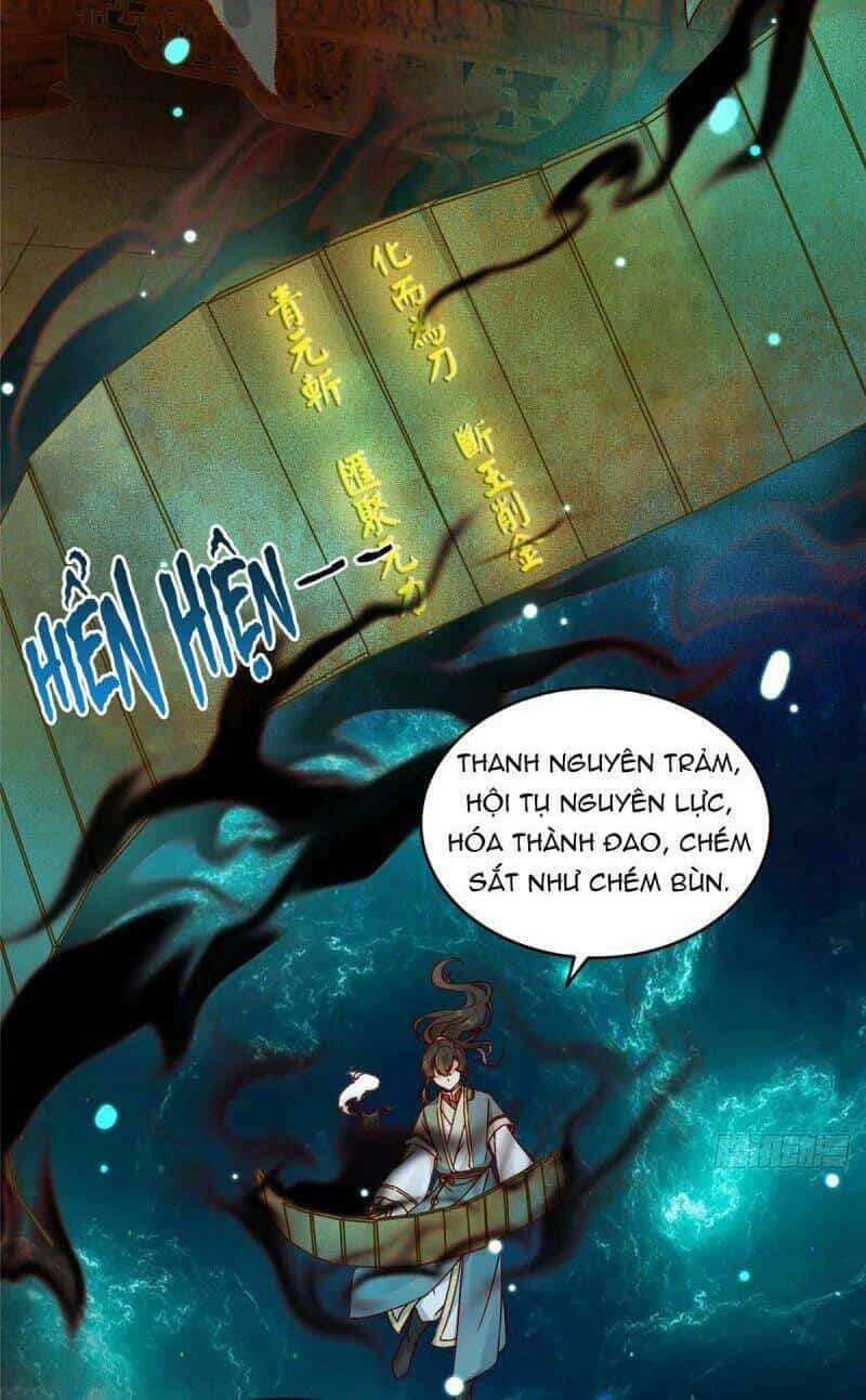 Nghịch Thiên Thần Phi Chí Thượng - Chương 11 - ảnh 28