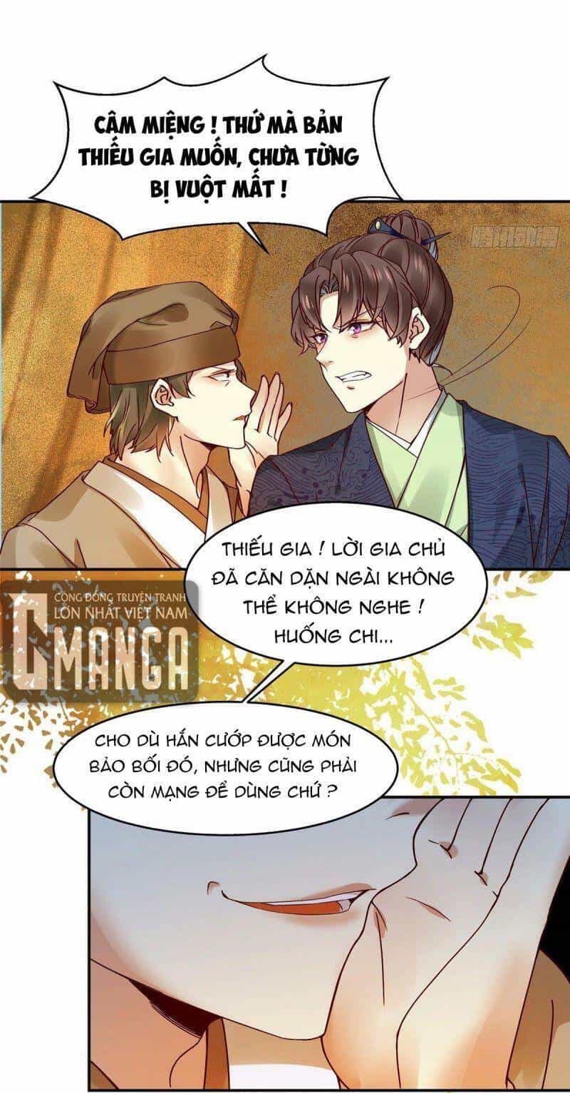 Nghịch Thiên Thần Phi Chí Thượng - Chương 15 - ảnh 8