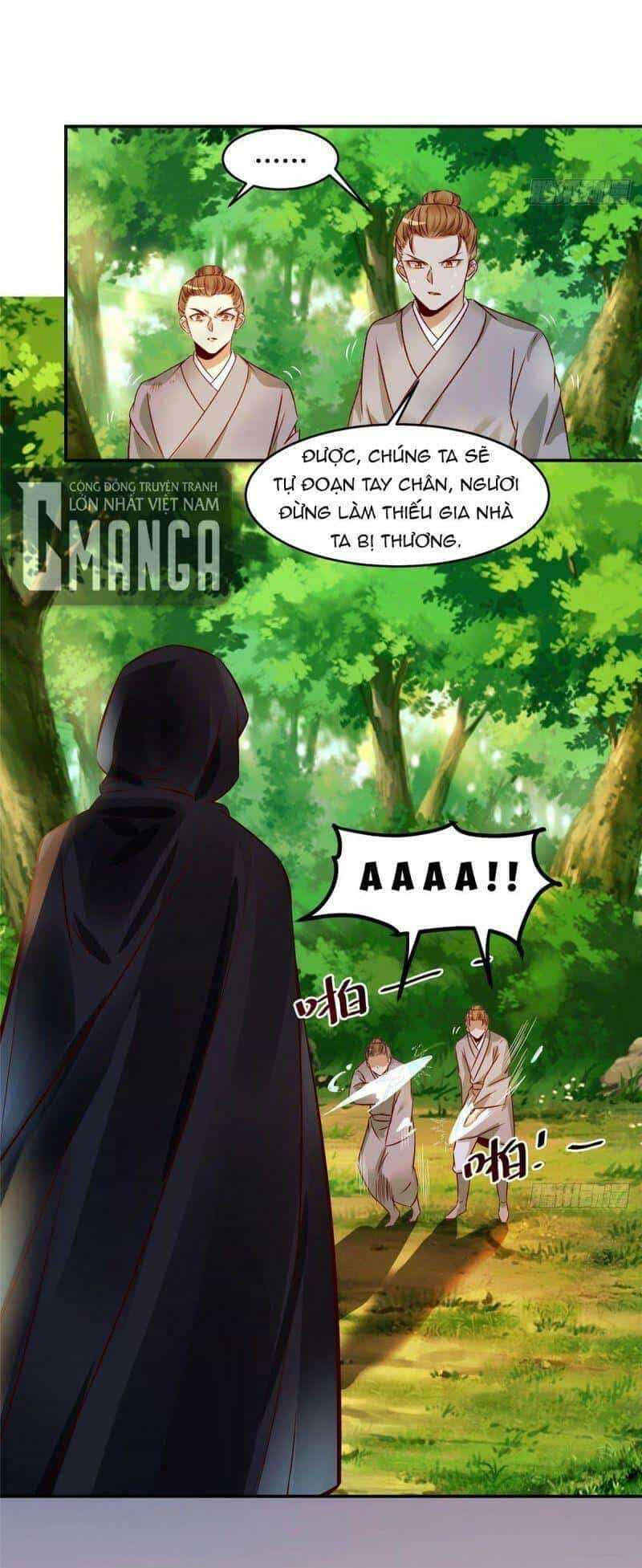 Nghịch Thiên Thần Phi Chí Thượng - Chương 17 - ảnh 20