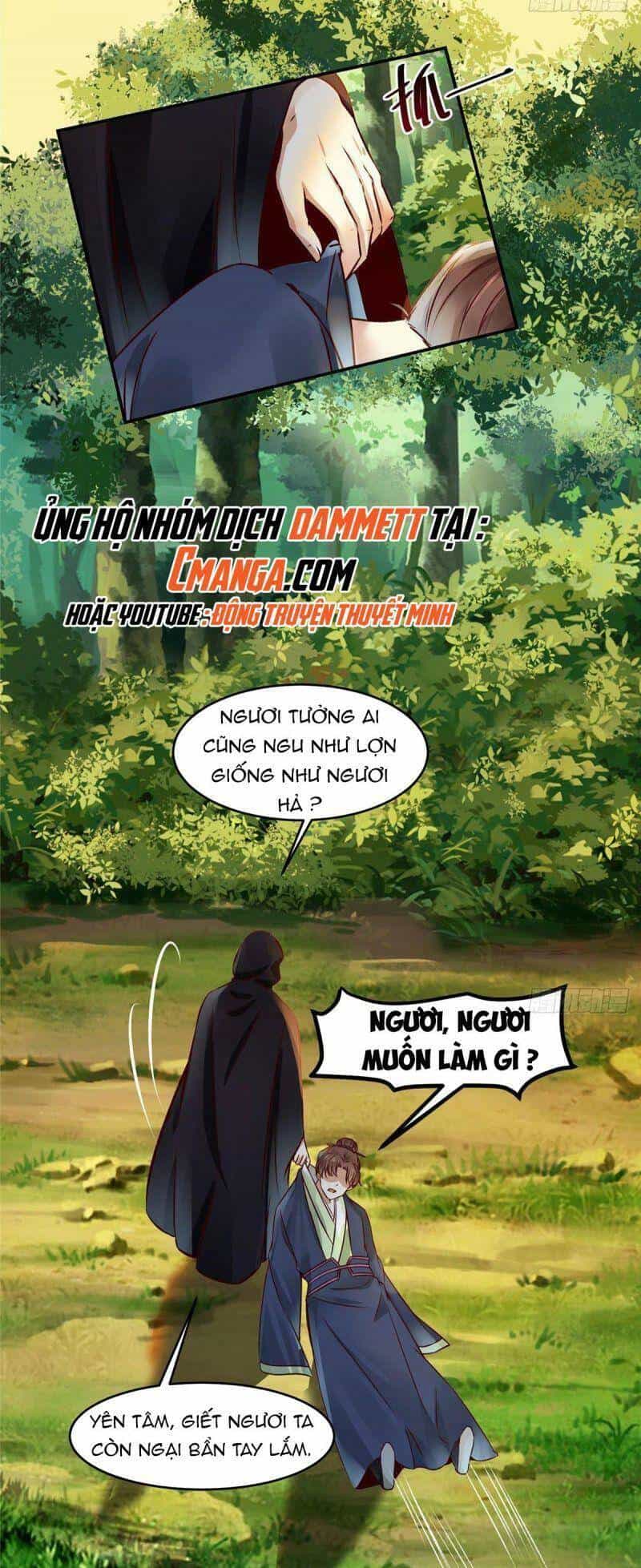Nghịch Thiên Thần Phi Chí Thượng - Chương 17 - ảnh 22