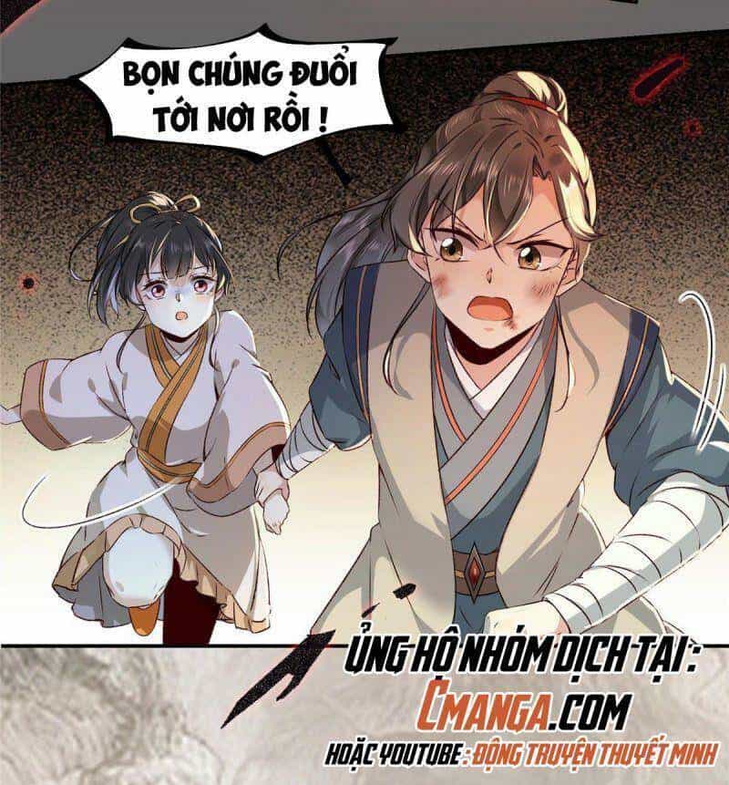 Nghịch Thiên Thần Phi Chí Thượng - Chương 2 - ảnh 10