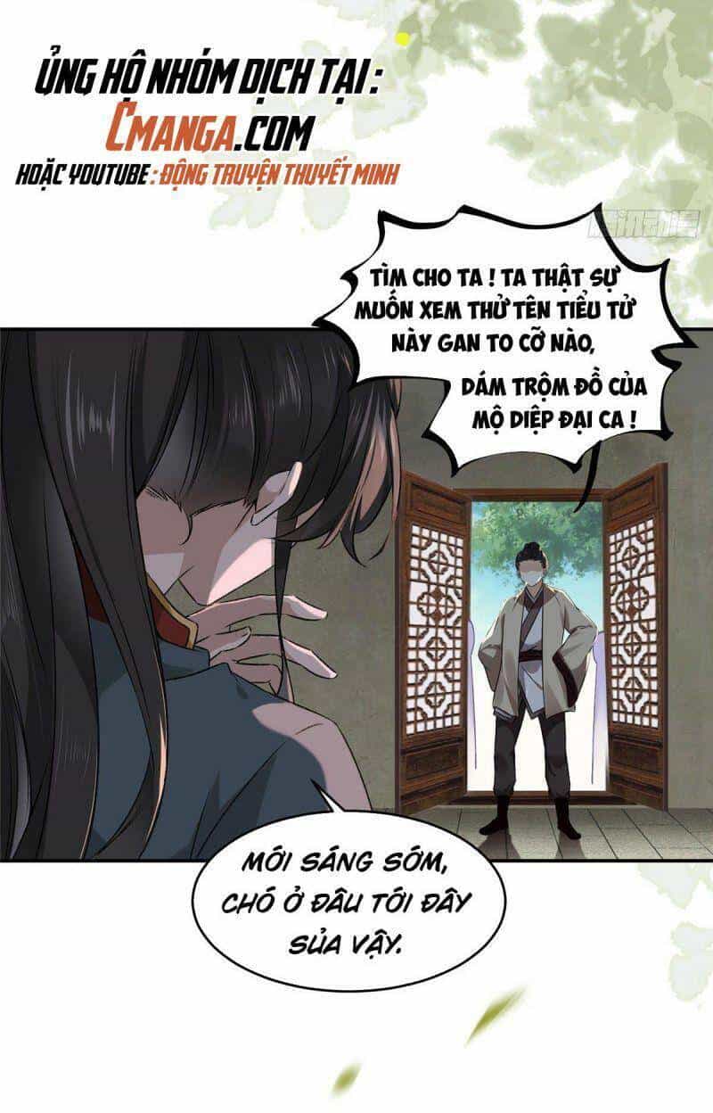 Nghịch Thiên Thần Phi Chí Thượng - Chương 2 - ảnh 31