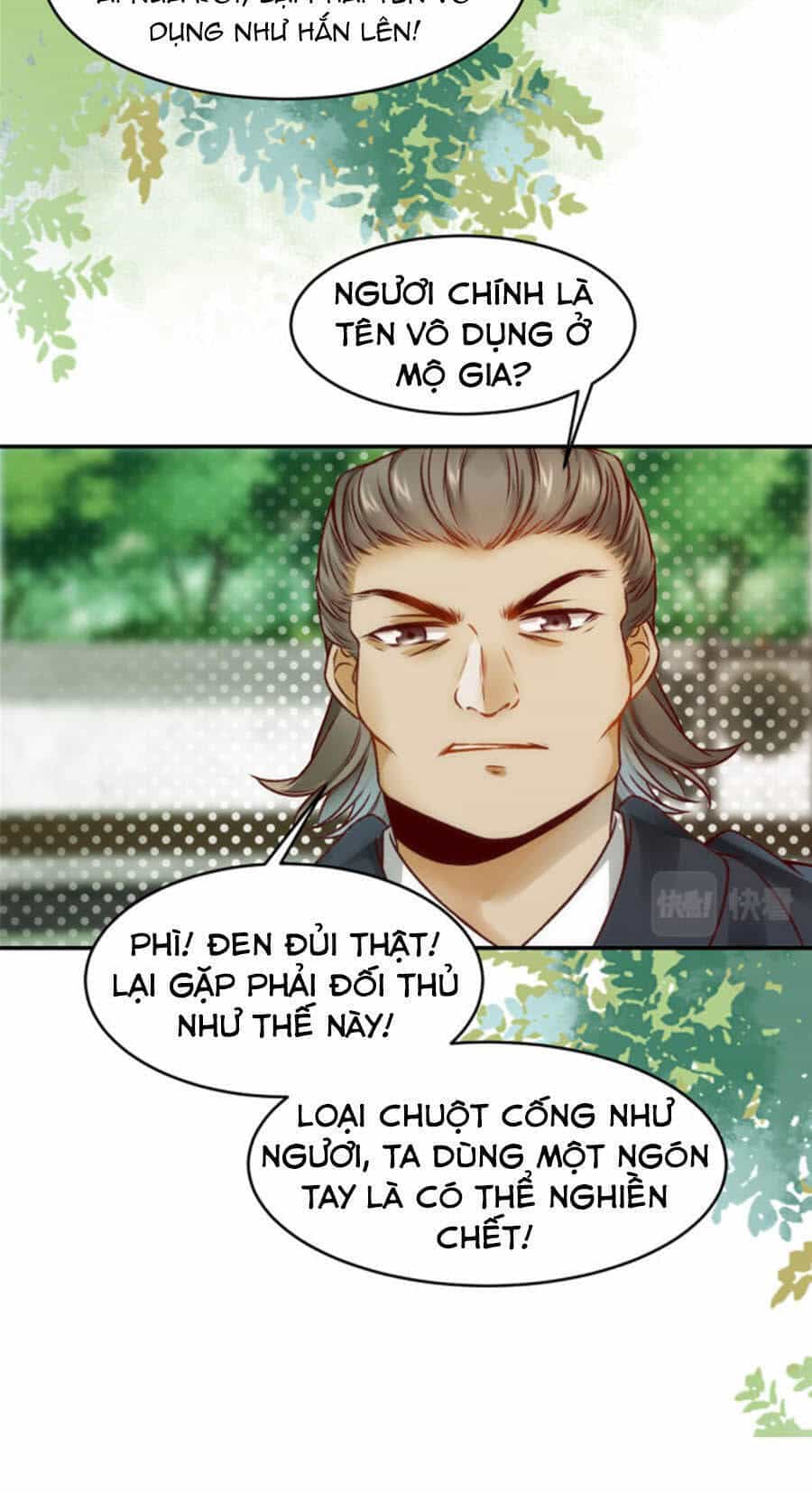 Nghịch Thiên Thần Phi Chí Thượng - Chương 21 - ảnh 19