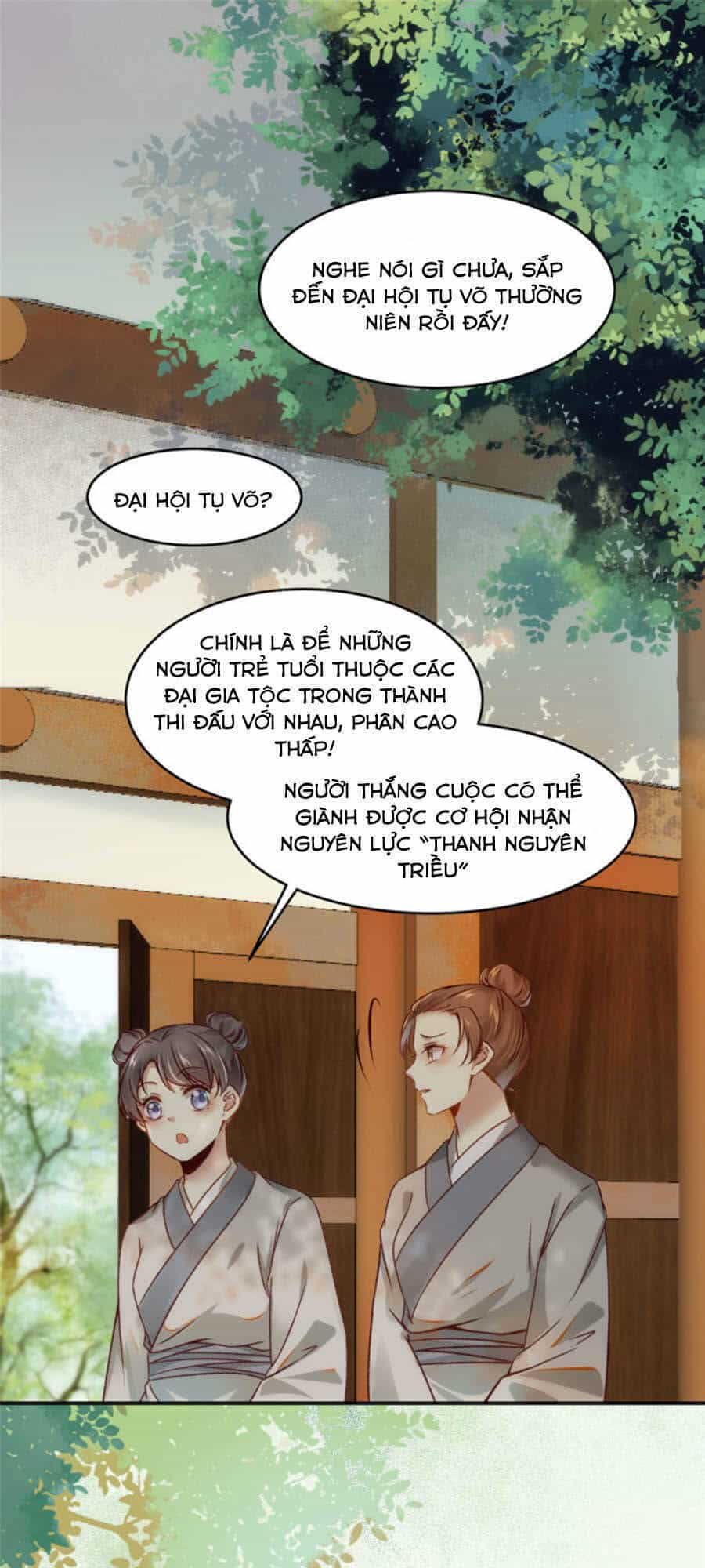 Nghịch Thiên Thần Phi Chí Thượng - Chương 21 - ảnh 2
