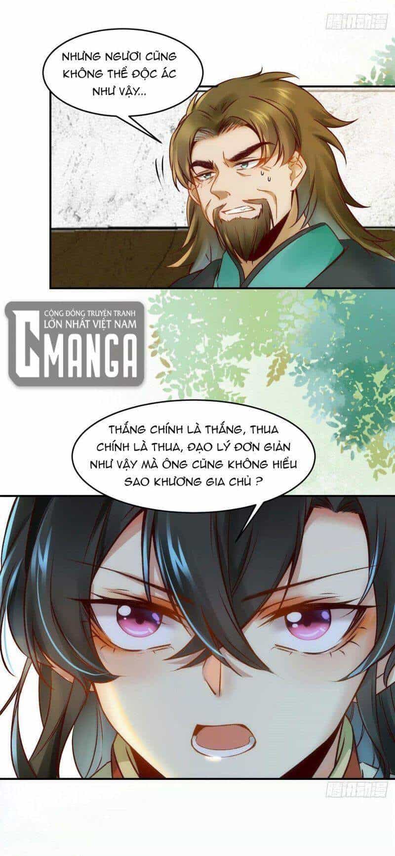 Nghịch Thiên Thần Phi Chí Thượng - Chương 23 - ảnh 12