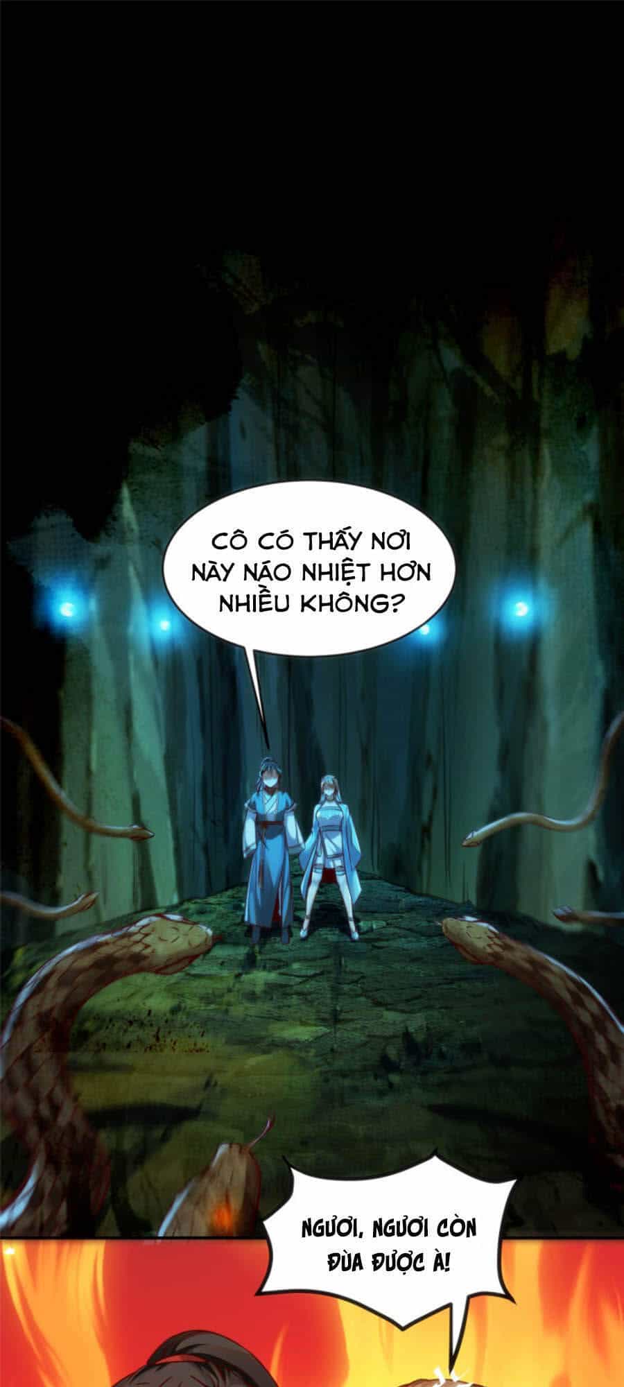 Nghịch Thiên Thần Phi Chí Thượng - Chương 28 - ảnh 2