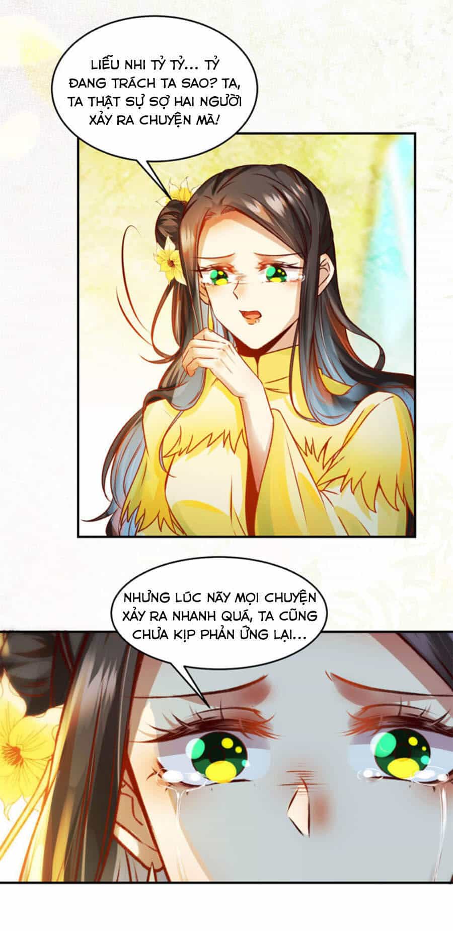 Nghịch Thiên Thần Phi Chí Thượng - Chương 31 - ảnh 19