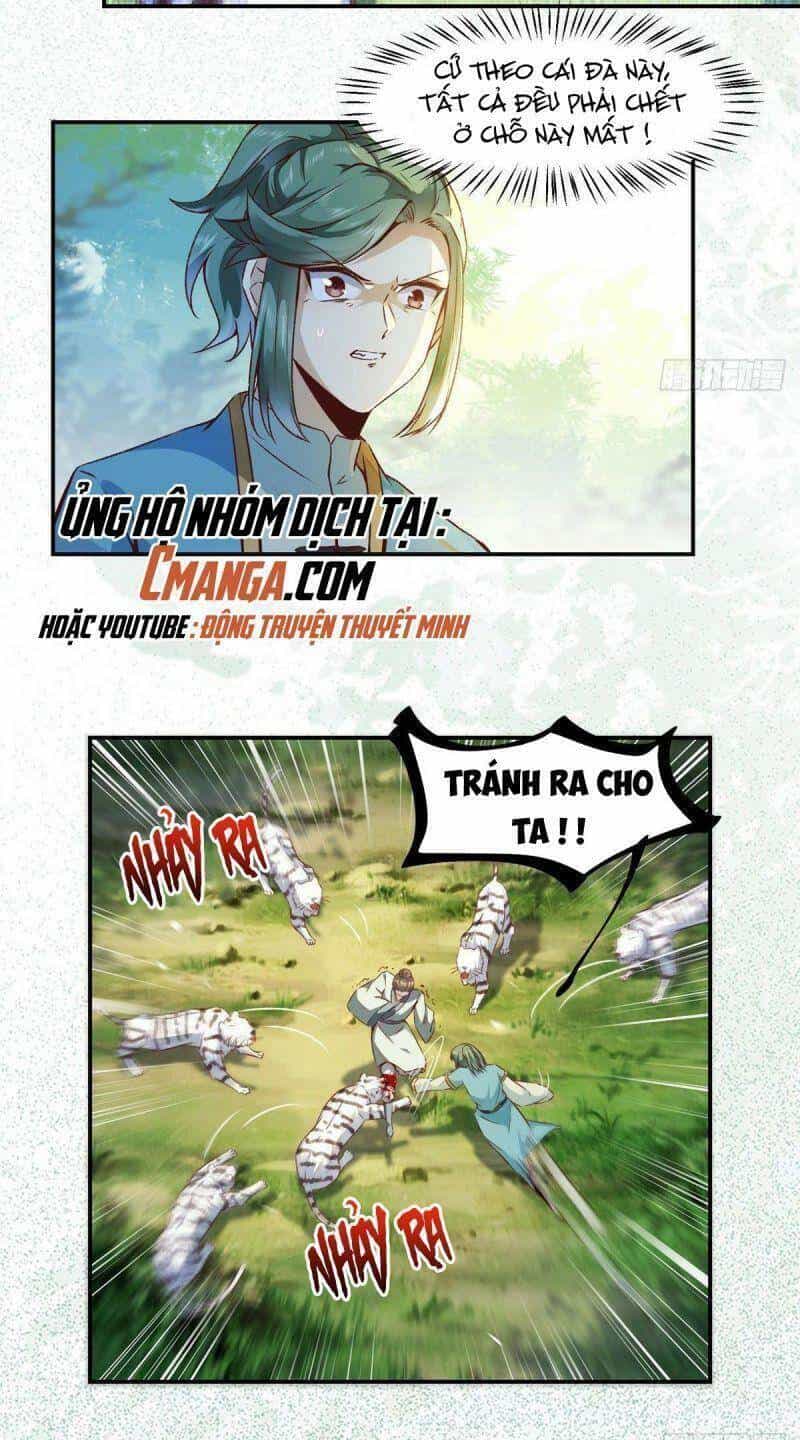 Nghịch Thiên Thần Phi Chí Thượng - Chương 4 - ảnh 4