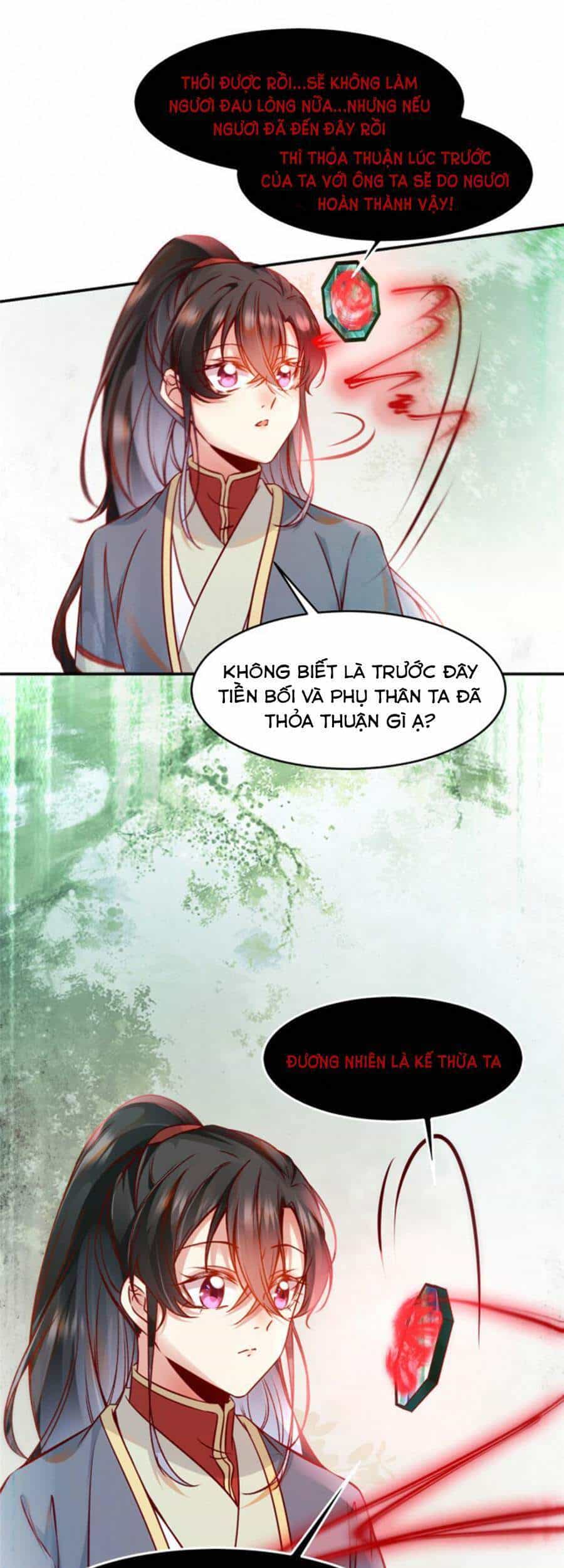 Nghịch Thiên Thần Phi Chí Thượng - Chương 41 - ảnh 9