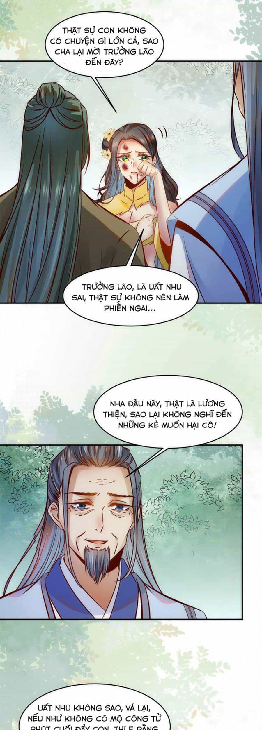 Nghịch Thiên Thần Phi Chí Thượng - Chương 42 - ảnh 16