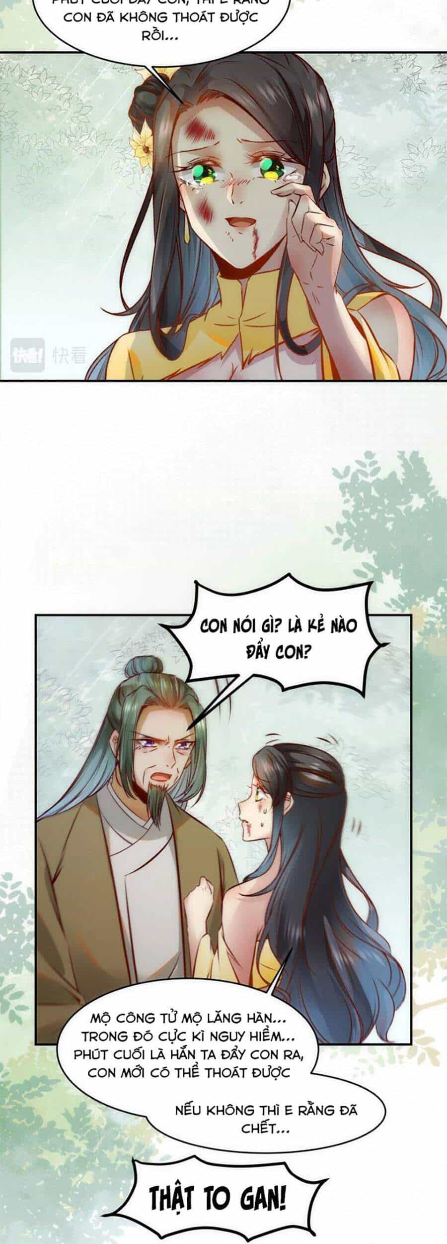 Nghịch Thiên Thần Phi Chí Thượng - Chương 42 - ảnh 17